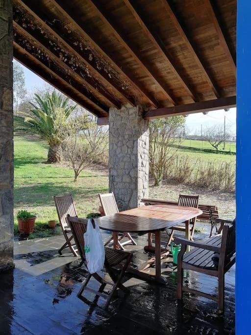 JuncedoLa Casa Azul De Lua Un Lugar Magico别墅 外观 照片