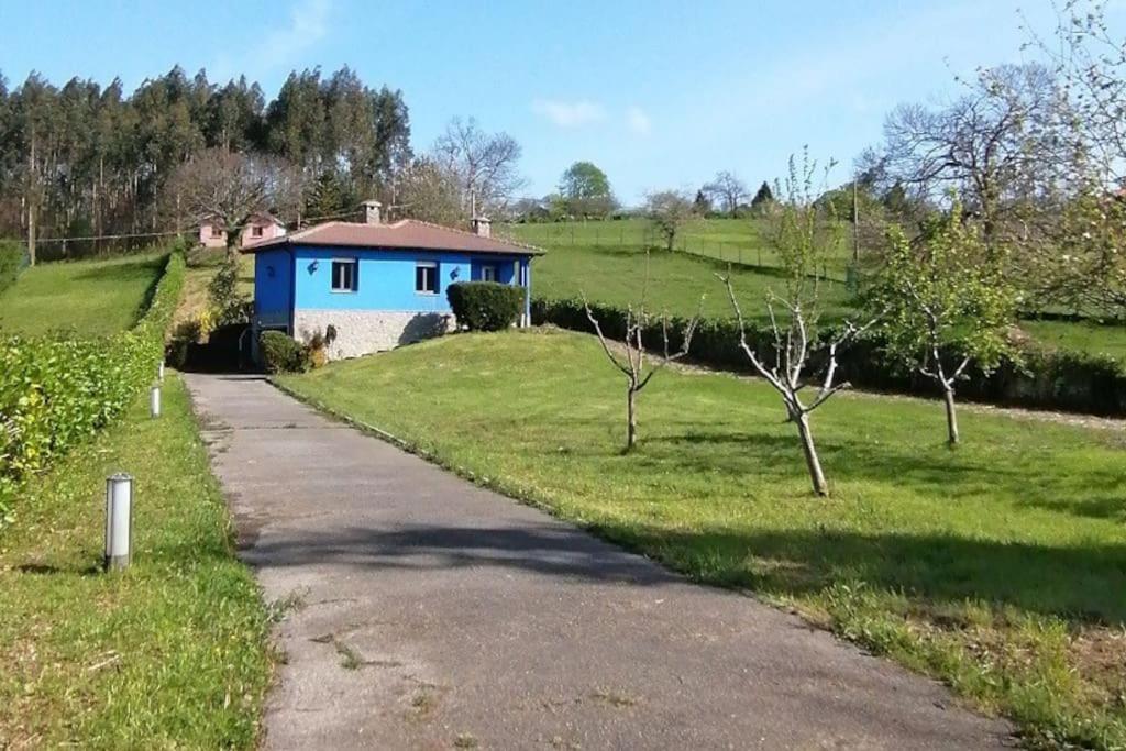 JuncedoLa Casa Azul De Lua Un Lugar Magico别墅 外观 照片