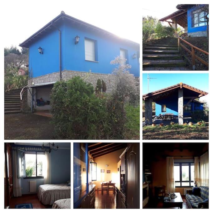 JuncedoLa Casa Azul De Lua Un Lugar Magico别墅 外观 照片