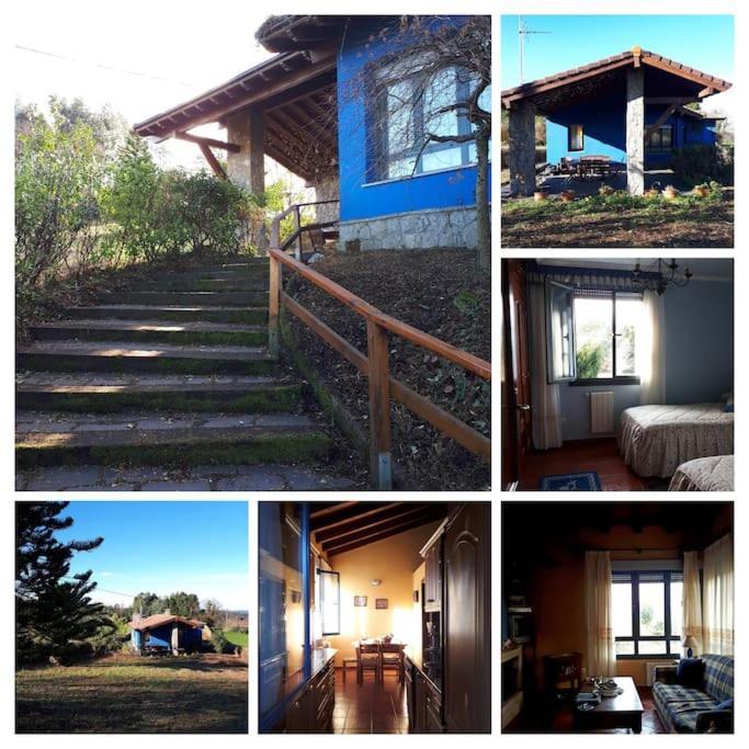 JuncedoLa Casa Azul De Lua Un Lugar Magico别墅 外观 照片