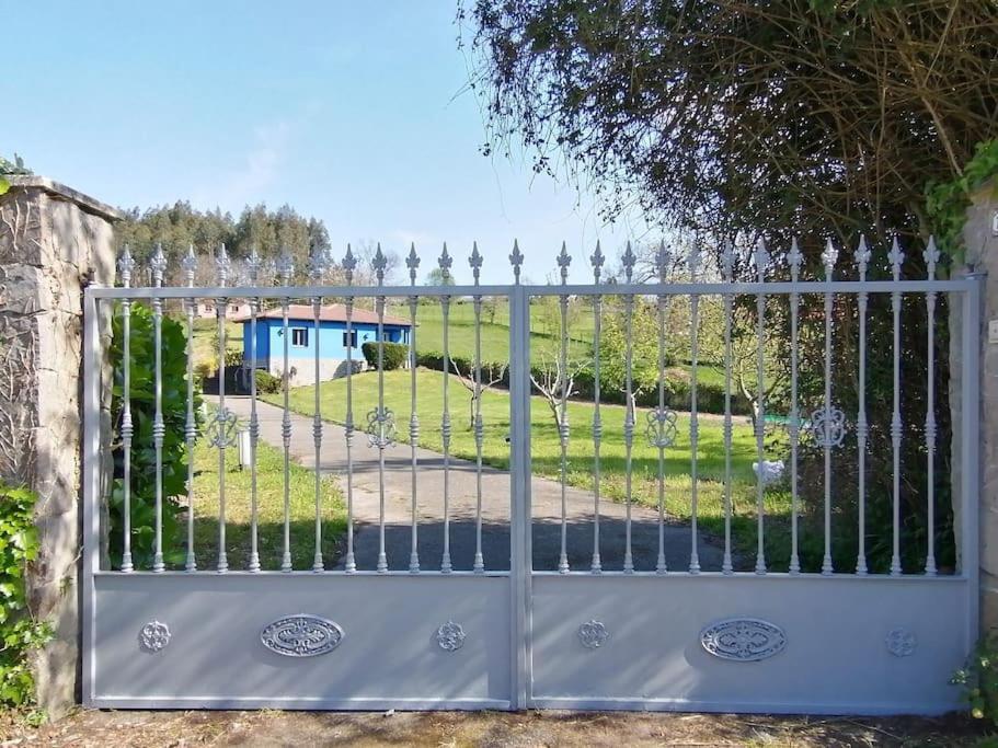JuncedoLa Casa Azul De Lua Un Lugar Magico别墅 外观 照片
