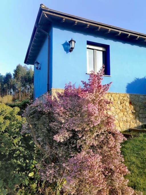 JuncedoLa Casa Azul De Lua Un Lugar Magico别墅 外观 照片